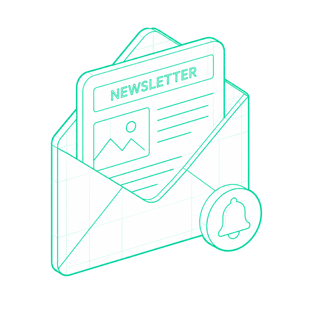 StepQuote newsletter illustration